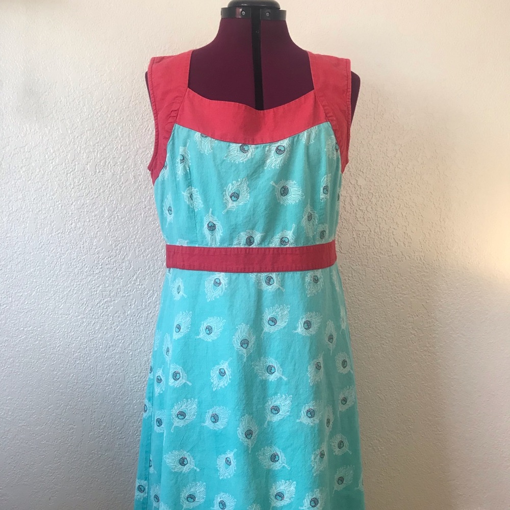 Mata Traders Cotton Dress from ModCloth